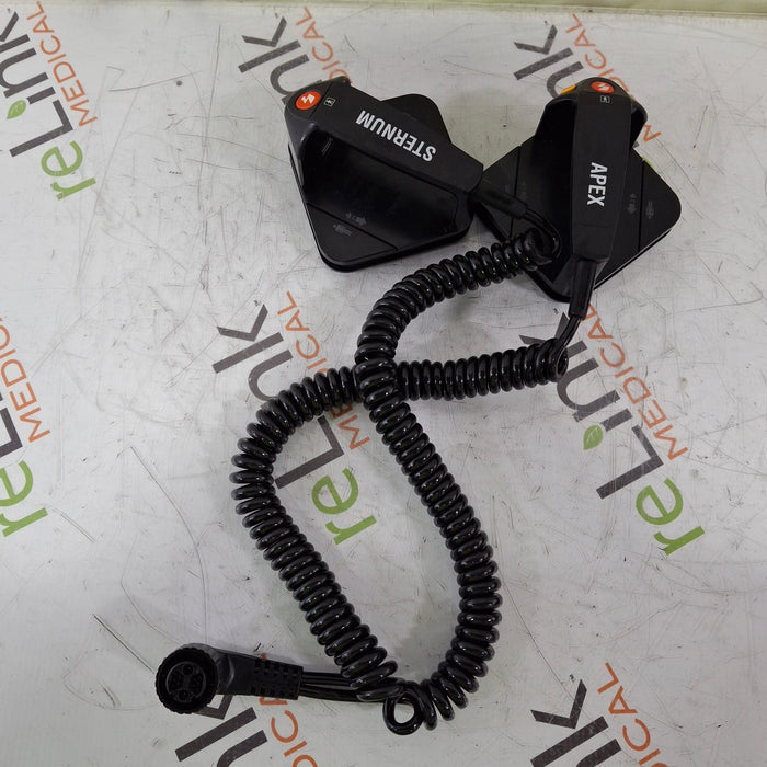 Physio-Control LifePak 20 Paddles 3200936-030