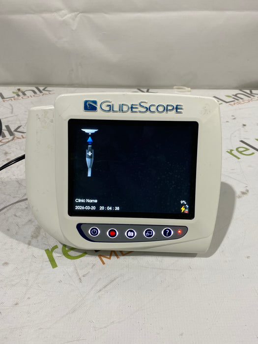 Verathon Medical, Inc Glidescope Video Laryngoscope