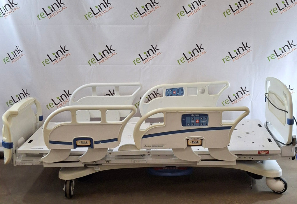 Stryker Secure III 3002 Hospital Bed