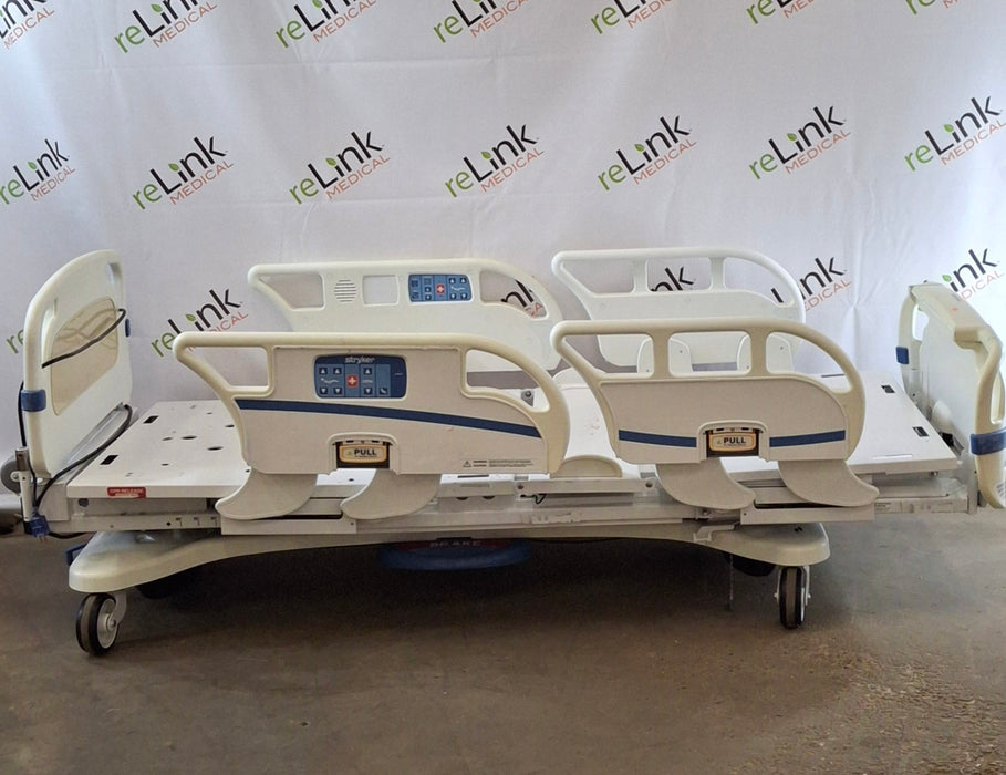 Stryker Secure III 3002 Hospital Bed