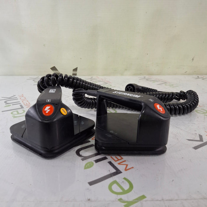 Physio-Control LifePak 20 Paddles 3200936-013