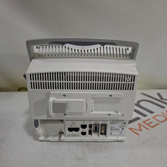 GE Healthcare Carescape B450 Critical Care Patient Monitor