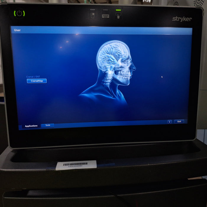 Stryker NAV3i Navigation System