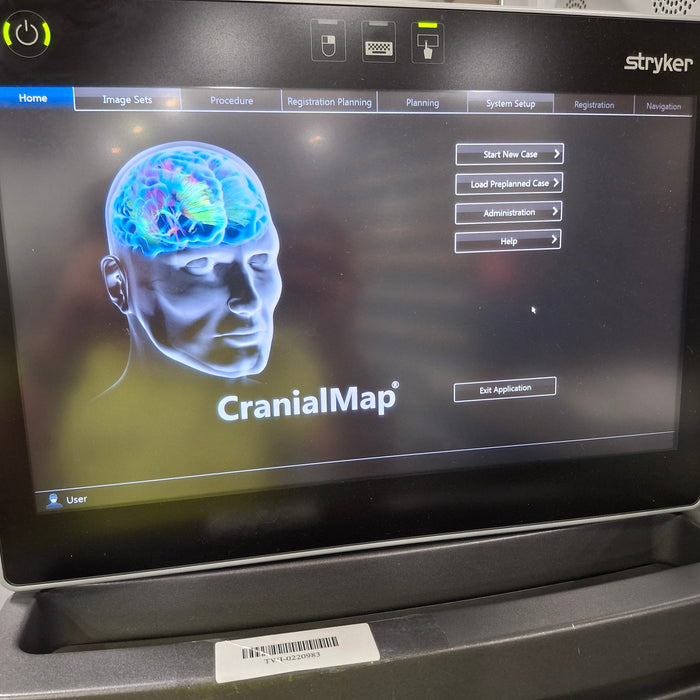 Stryker NAV3i Navigation System