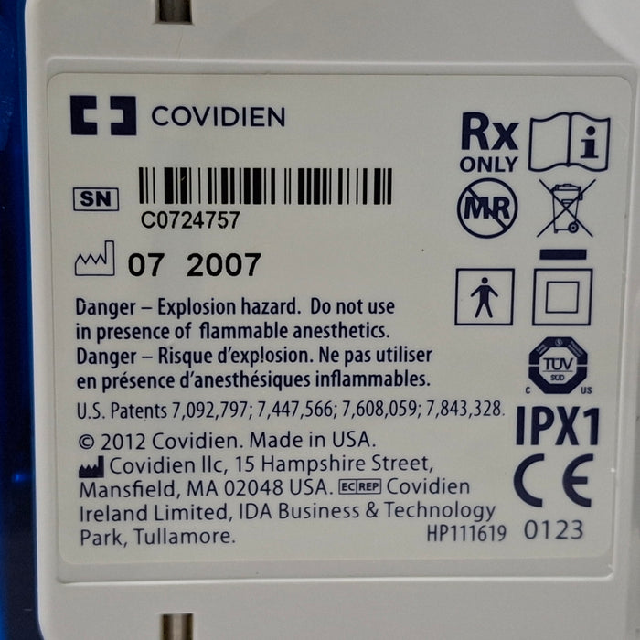 Covidien Kangaroo ePump Enteral Feeding Pump