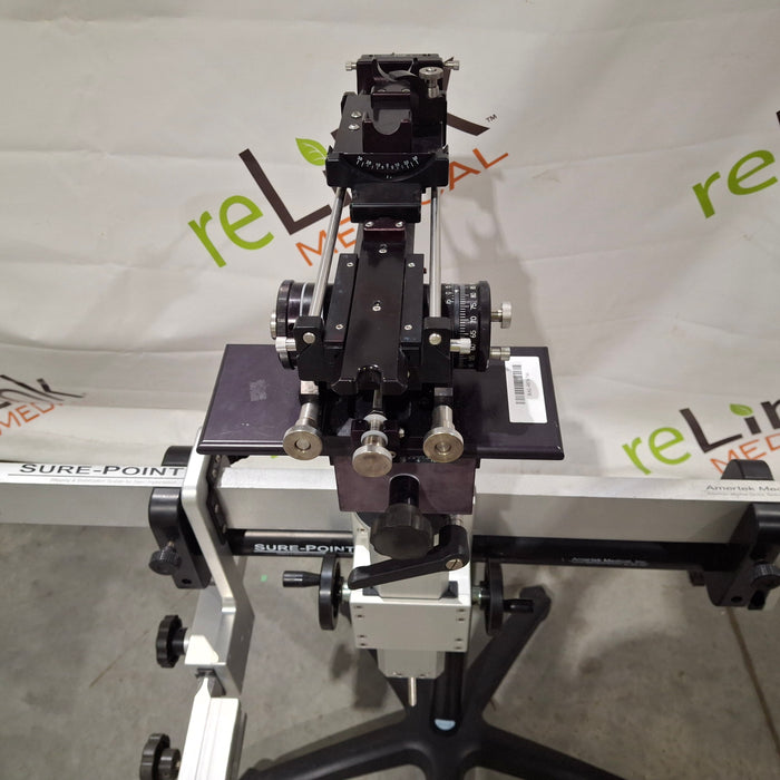 Amertek Sure-Point Stepping & Stabilization System Brachytherapy