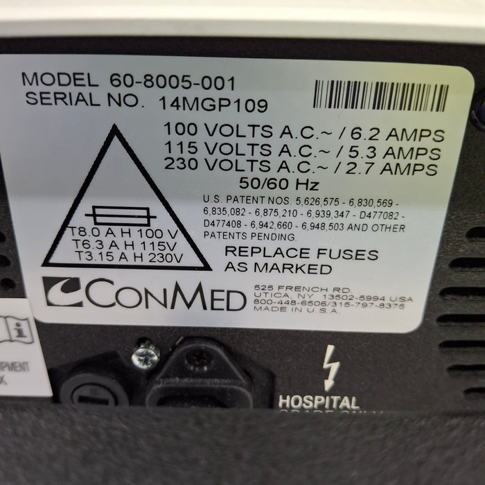 ConMed System 5000 Electrosurgical Unit
