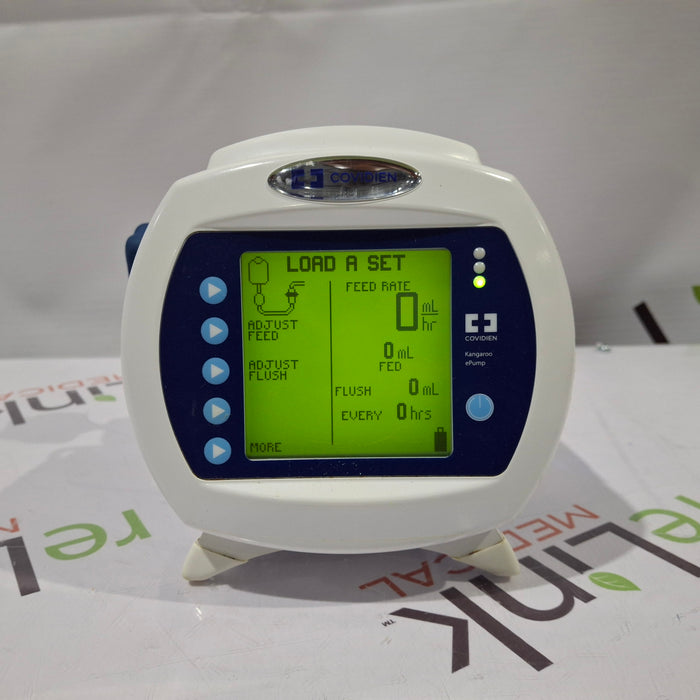Covidien Kangaroo ePump Enteral Feeding Pump