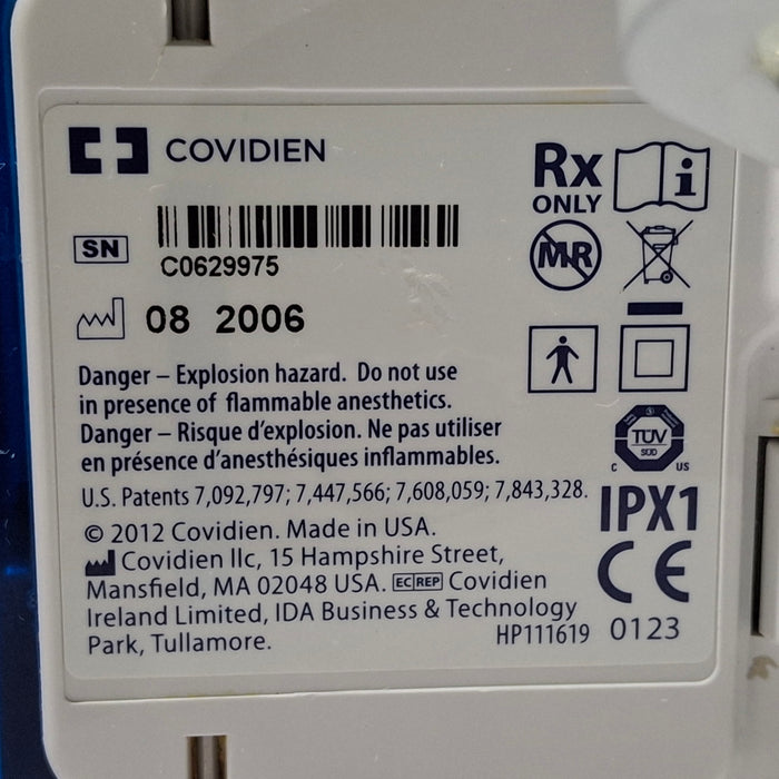Covidien Kangaroo ePump Enteral Feeding Pump
