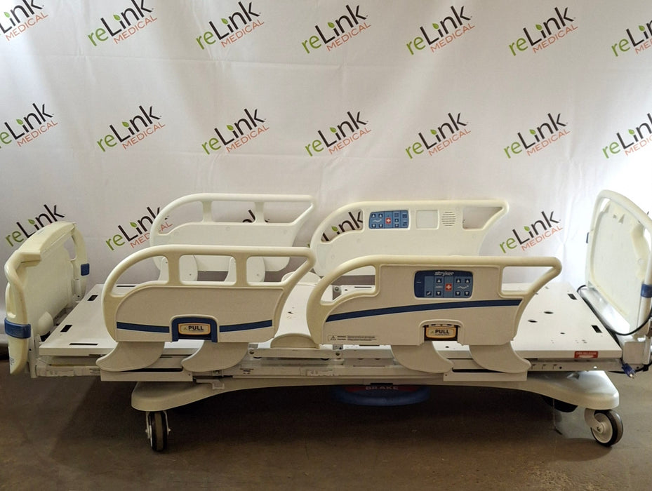 Stryker Secure III 3002 Hospital Bed