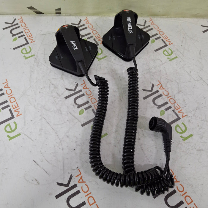 Physio-Control LifePak 20 Paddles 3200936-030