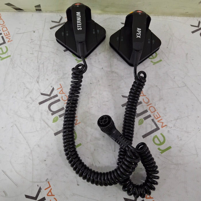 Physio-Control LifePak 20 Paddles 3200936-013