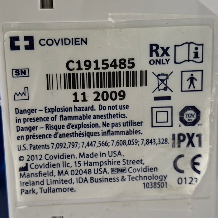 Covidien Kangaroo ePump Enteral Feeding Pump