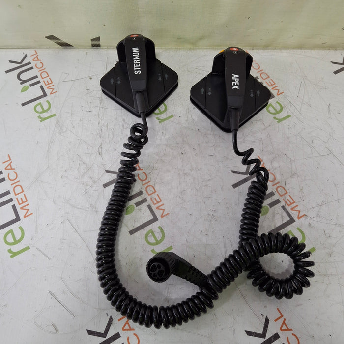 Physio-Control LifePak 20 Paddles 3200936-013