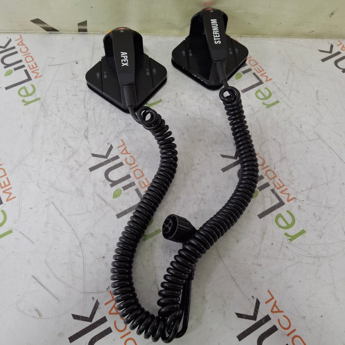 Physio-Control LifePak 20 Paddles 3200936-013