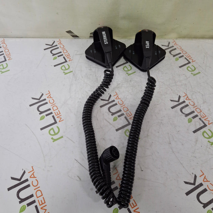 Physio-Control LifePak 20 Paddles 3200936-013