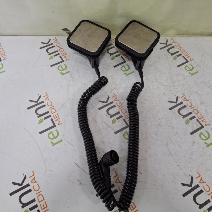Physio-Control LifePak 20 Paddles 3200936-013