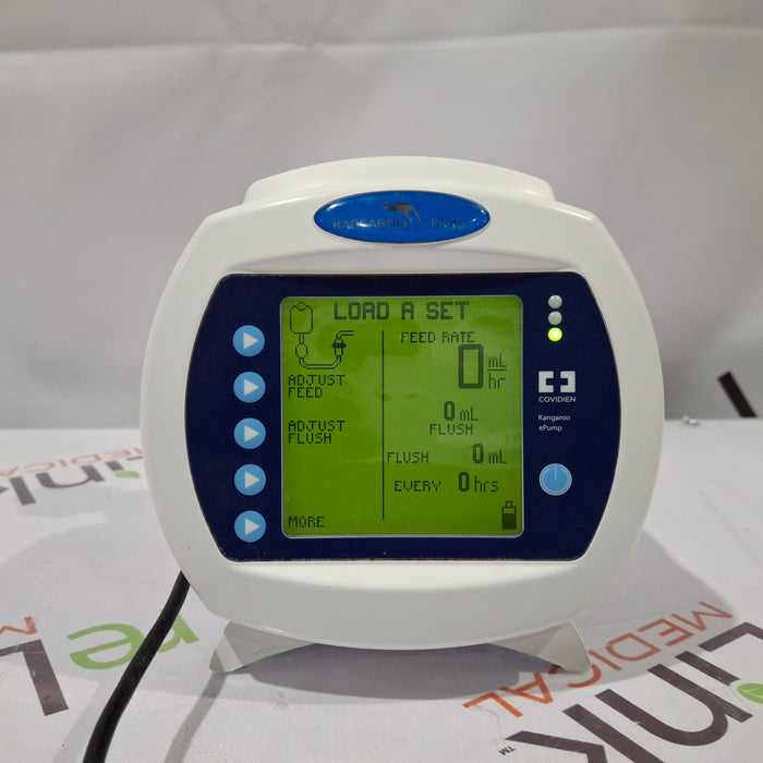 Covidien Kangaroo ePump Enteral Feeding Pump