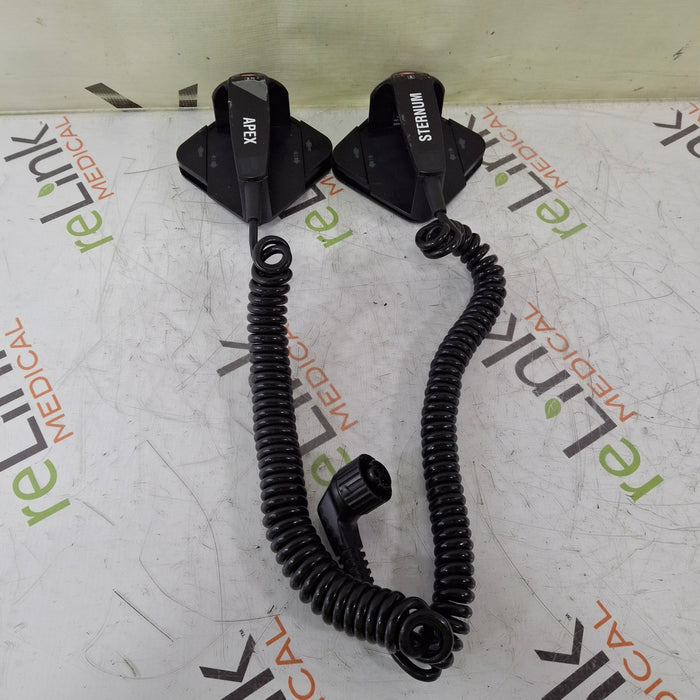 Physio-Control LifePak 20 Paddles 3200936-013