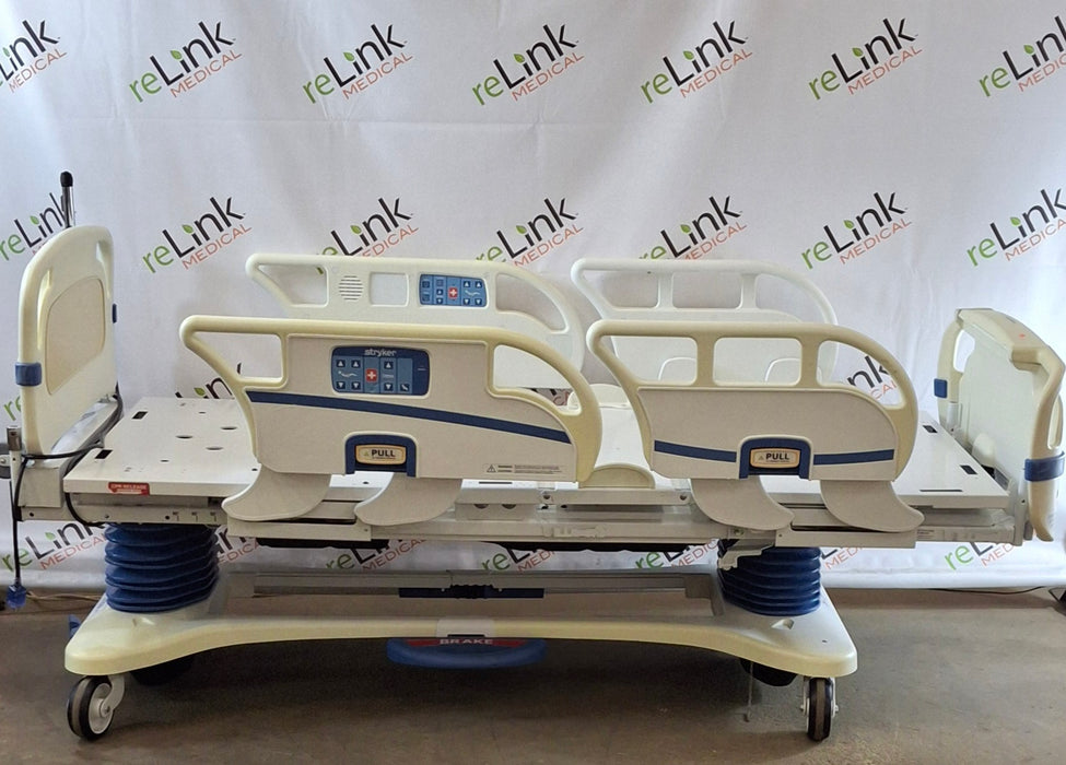 Stryker Secure III 3002 Hospital Bed