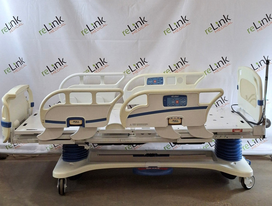 Stryker Secure III 3002 Hospital Bed