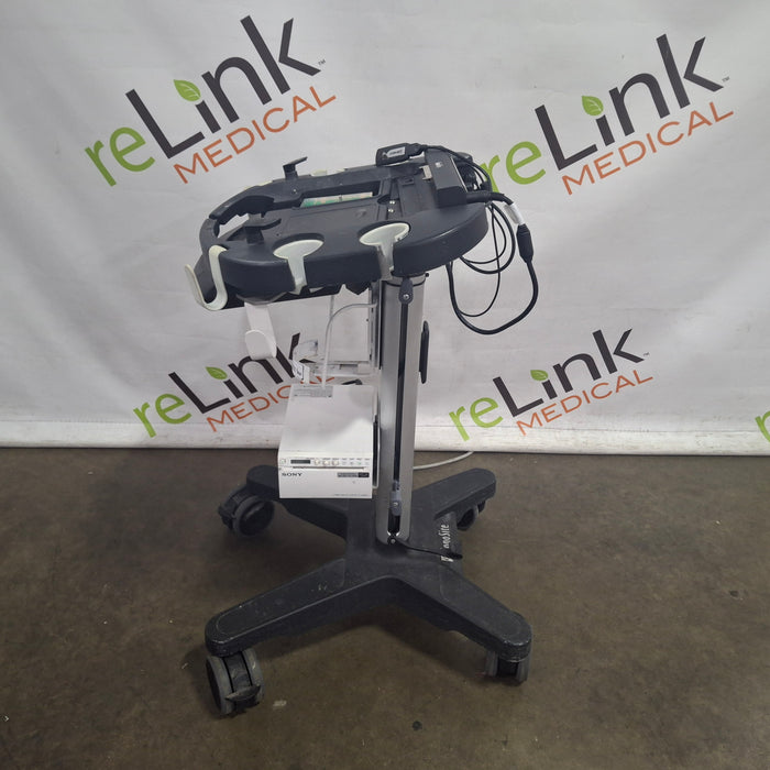 Sonosite P15800 Edge Ultrasound Stand
