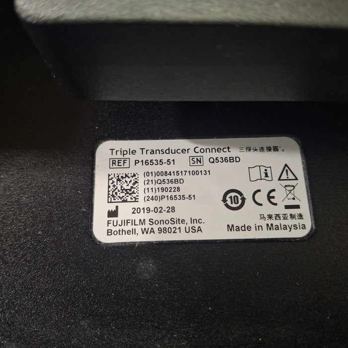 Sonosite P15800 Edge Ultrasound Stand