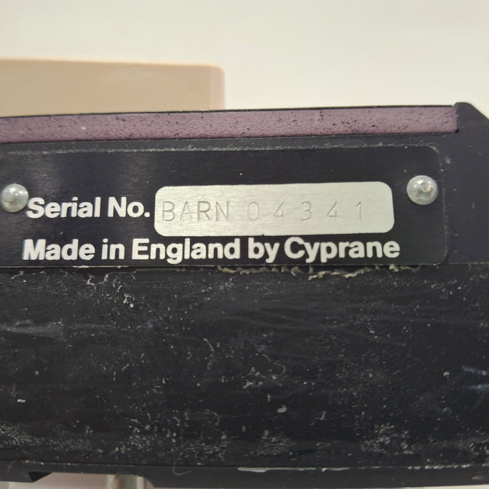 Ohmeda Medical Isotec 4 Isoflurane Vaporizer