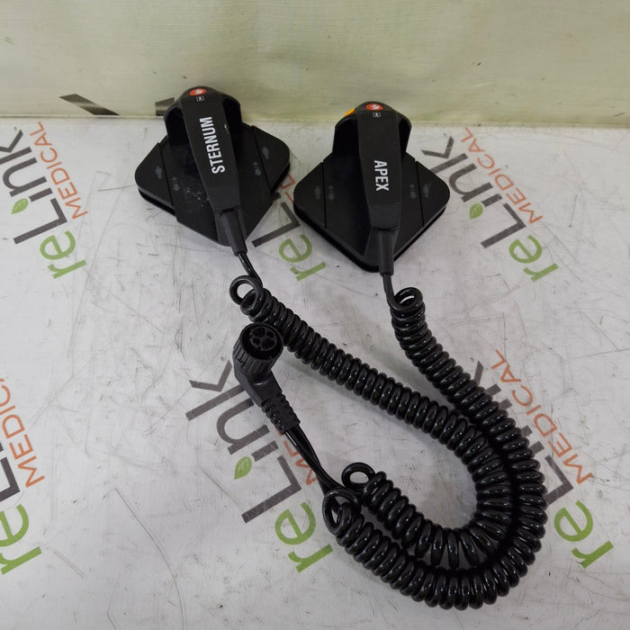 Physio-Control LifePak 20 Paddles 3200936-030