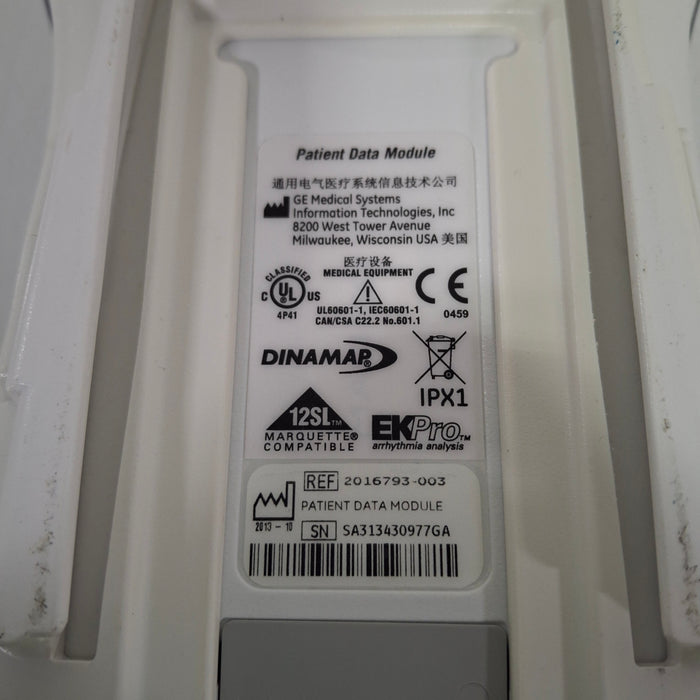 GE Healthcare PDM Masimo Patient Data Module