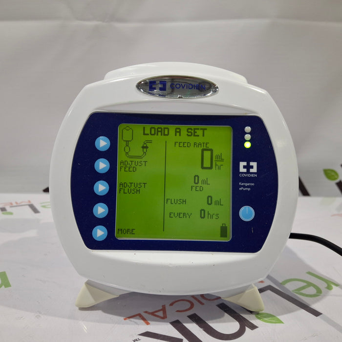 Covidien Kangaroo ePump Enteral Feeding Pump