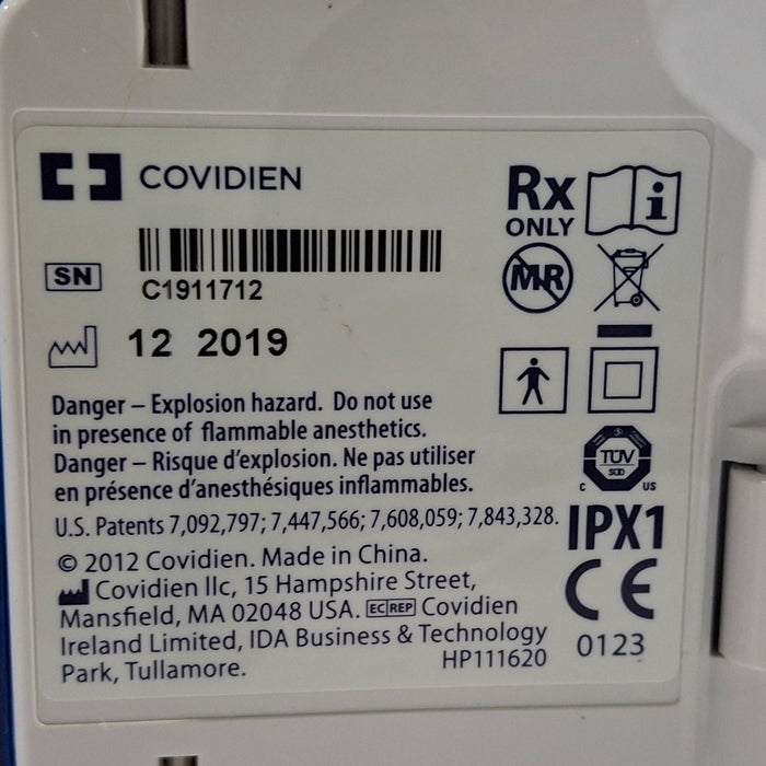 Covidien Kangaroo ePump Enteral Feeding Pump