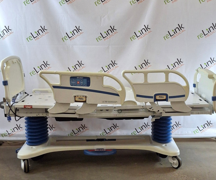 Stryker Secure III 3002 Hospital Bed