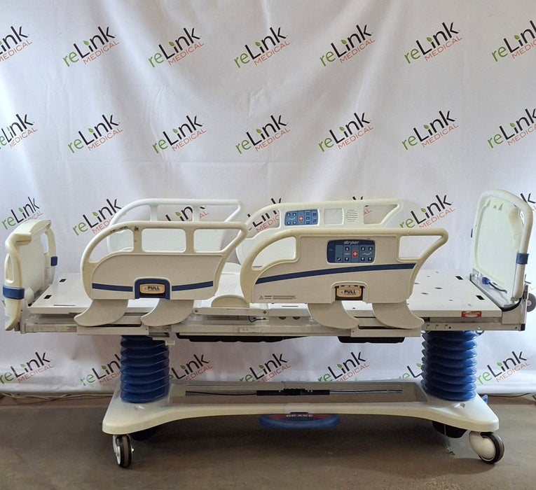 Stryker Secure III 3002 Hospital Bed