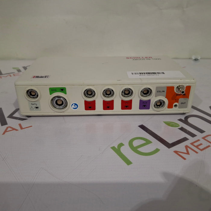 Schiller America PB-1000 Patient Monitor