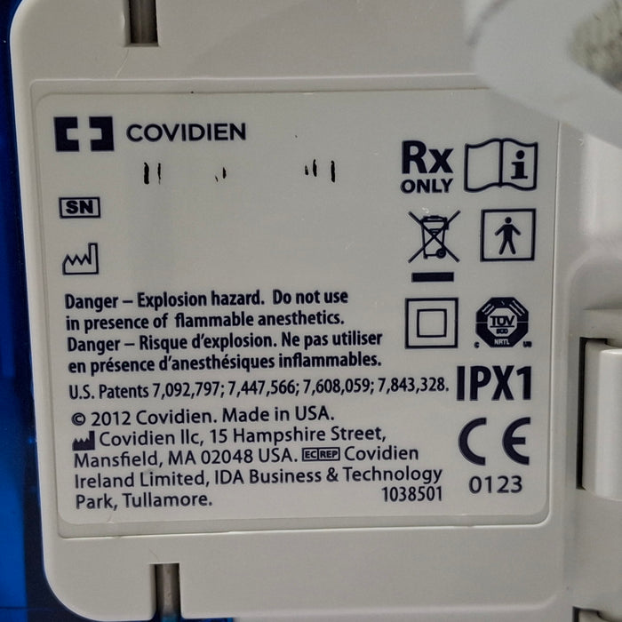 Covidien Kangaroo ePump Enteral Feeding Pump