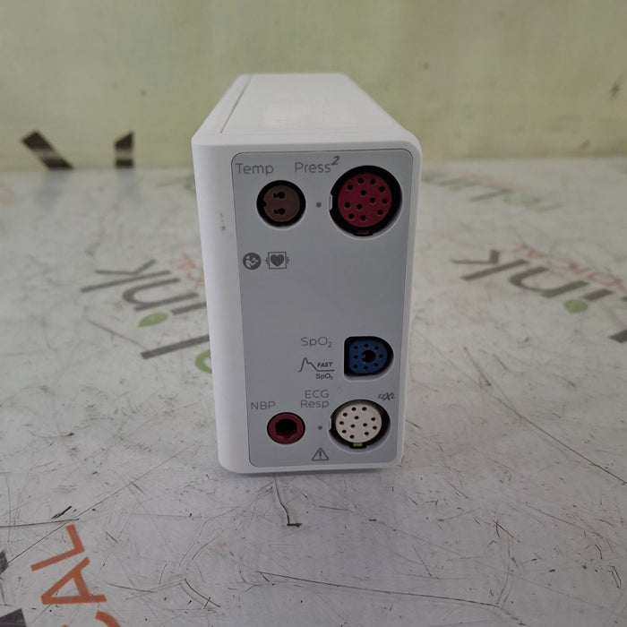 Philips 867036 MMX Press, Temp, Fast SpO2, ECG, NIBP Module