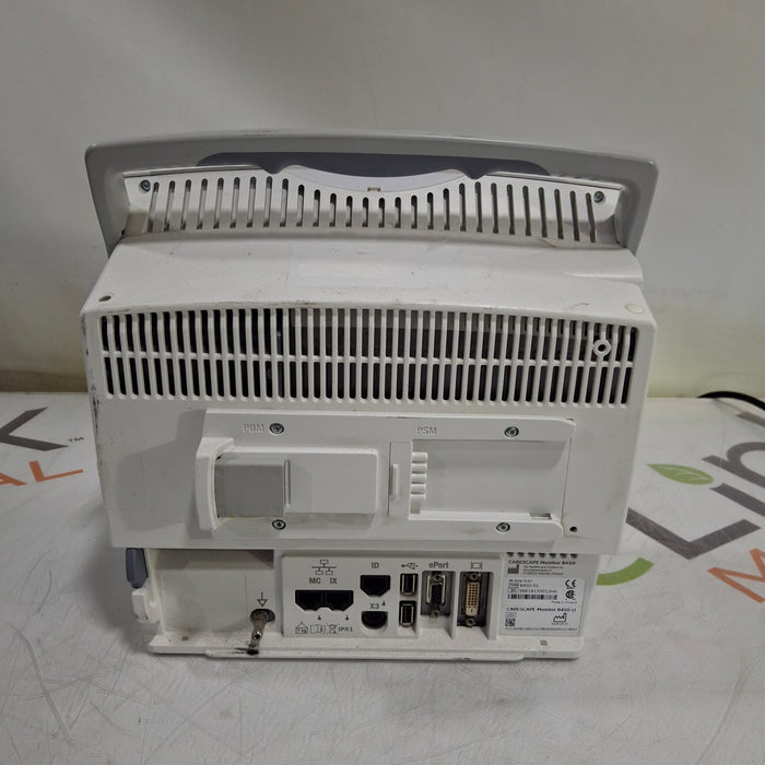 GE Healthcare Carescape B450 Critical Care Patient Monitor