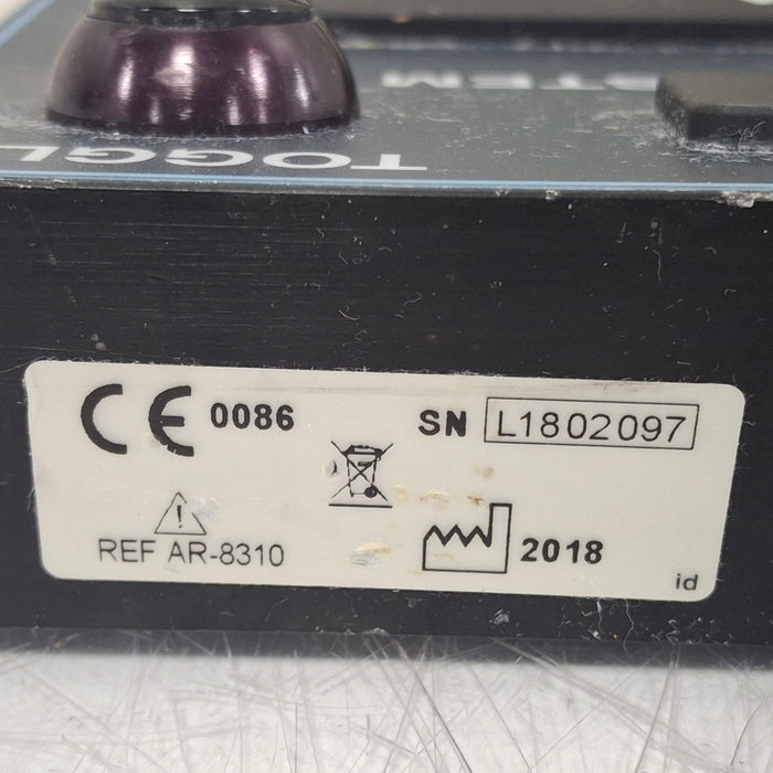 Arthrex AR-8310 Adapteur Power System II Footswitch