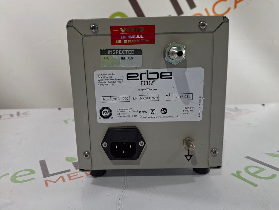 Erbe ECO2 Insufflator