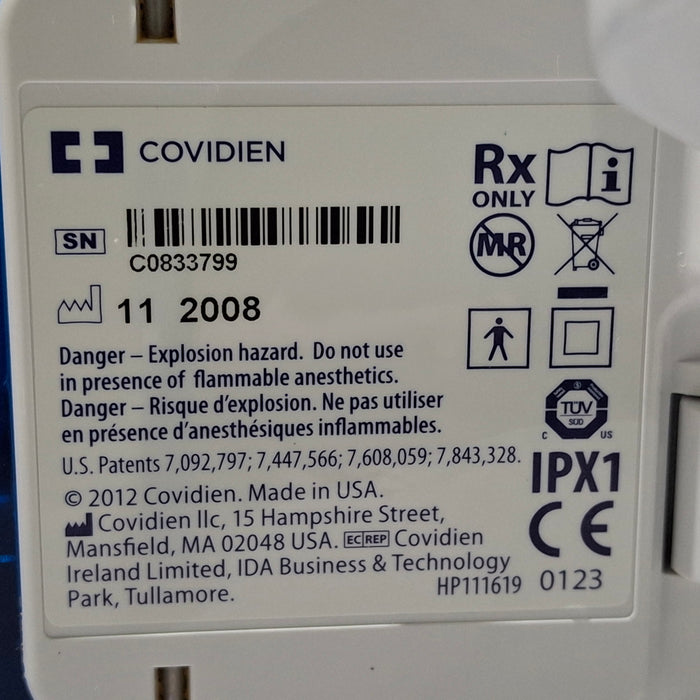 Covidien Kangaroo ePump Enteral Feeding Pump