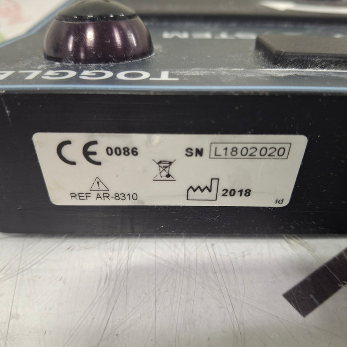 Arthrex AR-8310 Adapteur Power System II Footswitch