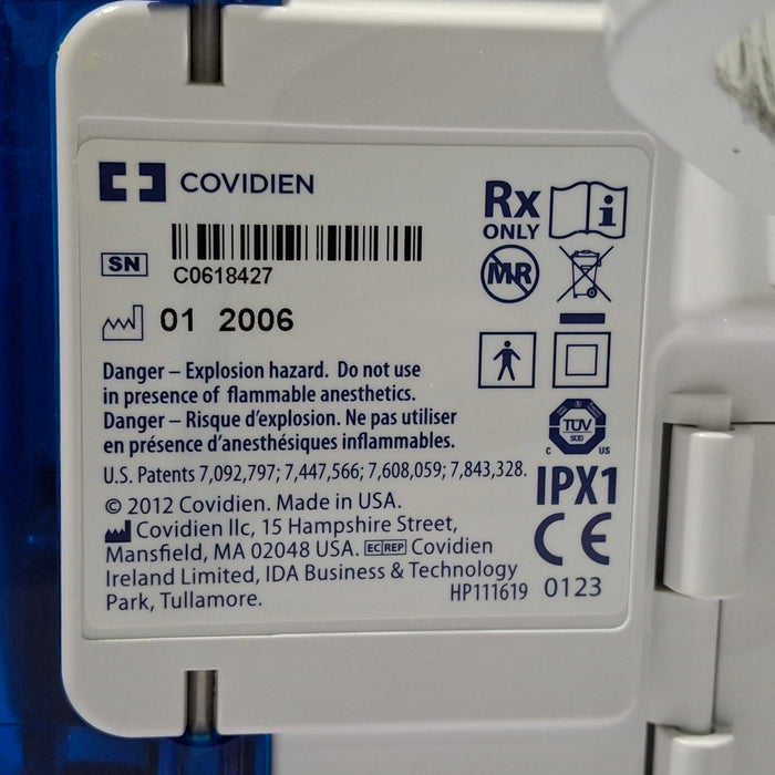 Covidien Kangaroo ePump Enteral Feeding Pump