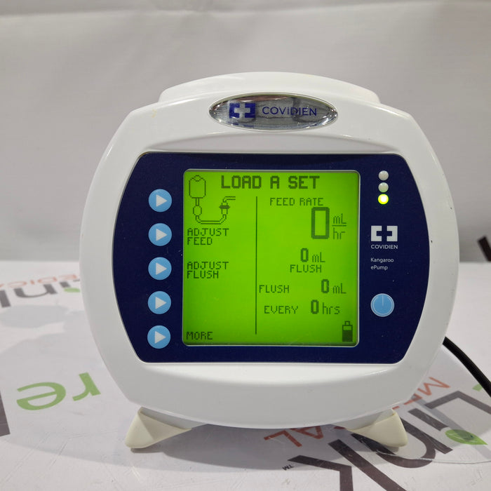 Covidien Kangaroo ePump Enteral Feeding Pump