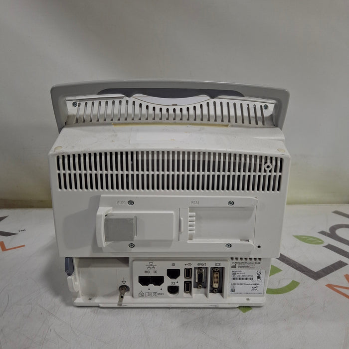 GE Healthcare Carescape B450 Emergency Care Patient Monitor