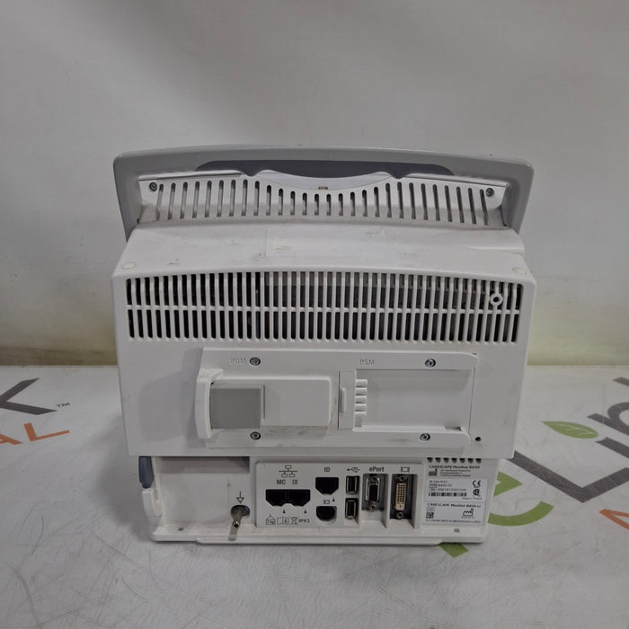 GE Healthcare Carescape B450 Critical Care Patient Monitor