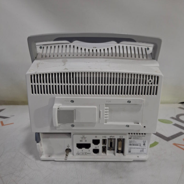 GE Healthcare Carescape B450 Emergency Care Patient Monitor