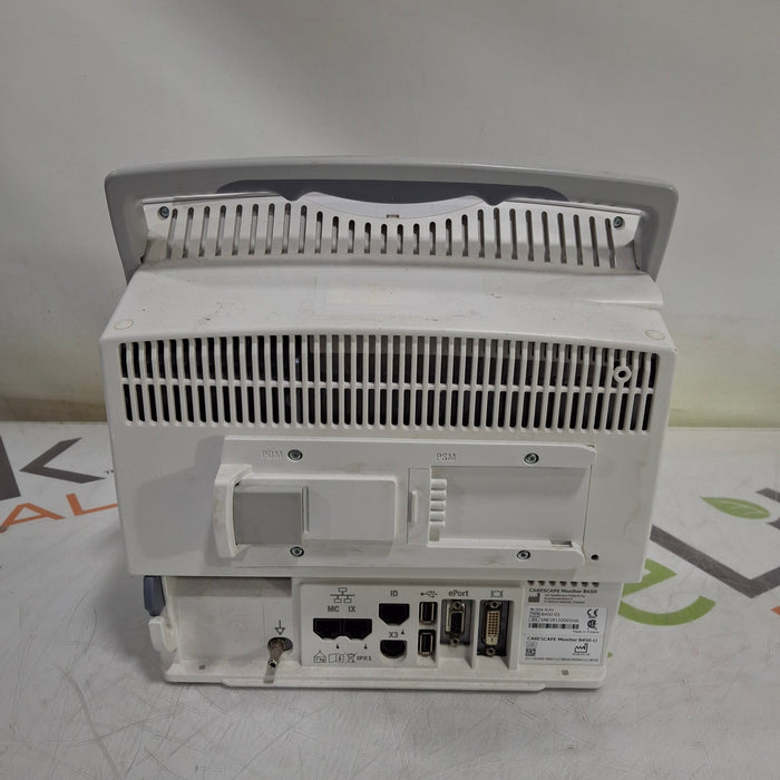 GE Healthcare Carescape B450 Critical Care Patient Monitor