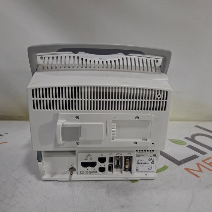 GE Healthcare Carescape B450 Critical Care Patient Monitor