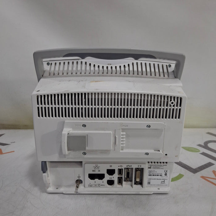 GE Healthcare Carescape B450 Critical Care Patient Monitor